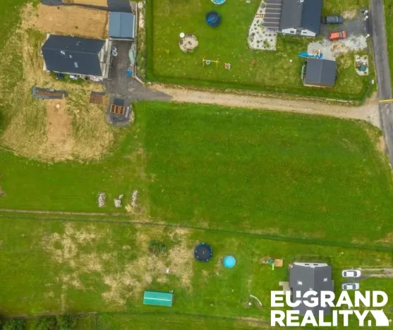 Prodej pozemku pro bydlení, Horní Habartice, 2004 m2