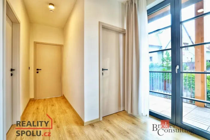 Prodej bytu 1+kk, Černý Důl, 39 m2