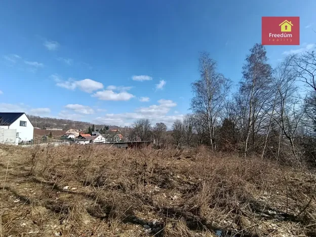 Prodej pozemku pro bydlení, Hrob, Husova, 991 m2