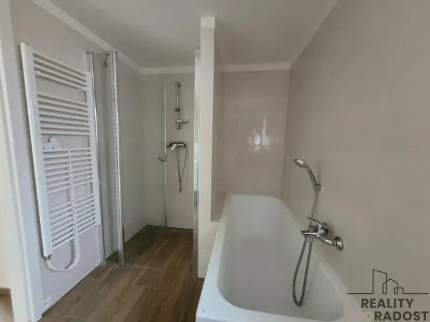 Prodej bytu 2+kk, Bystřice pod Hostýnem - Hlinsko pod Hostýnem, 60 m2