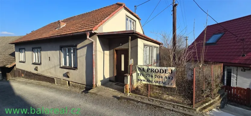 Prodej rodinného domu, Rozseč nad Kunštátem, 100 m2