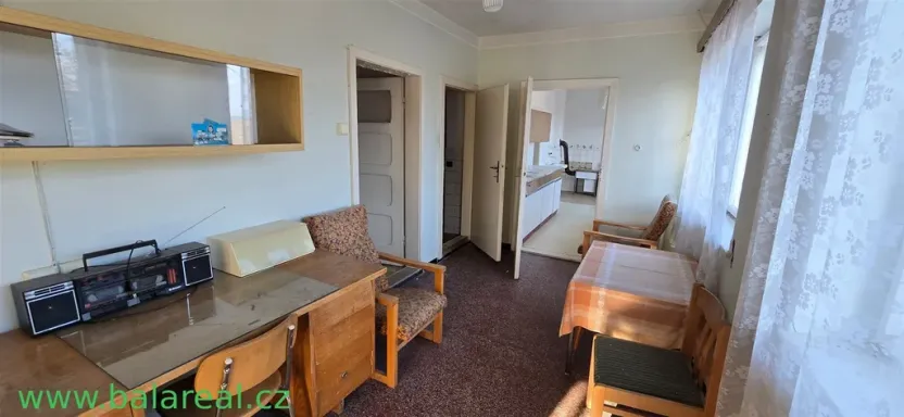 Prodej rodinného domu, Rozseč nad Kunštátem, 100 m2