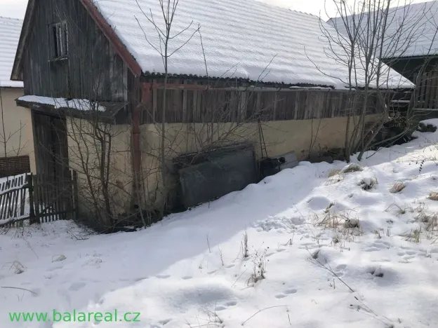 Prodej rodinného domu, Rozseč nad Kunštátem, 100 m2