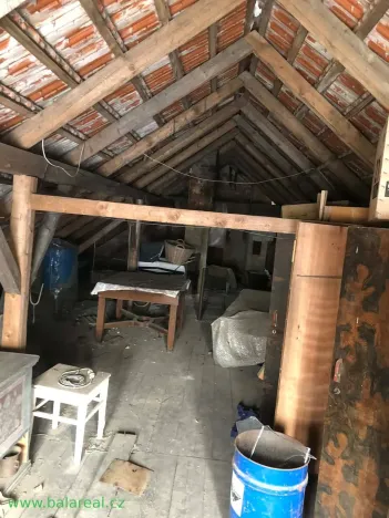 Prodej rodinného domu, Rozseč nad Kunštátem, 100 m2