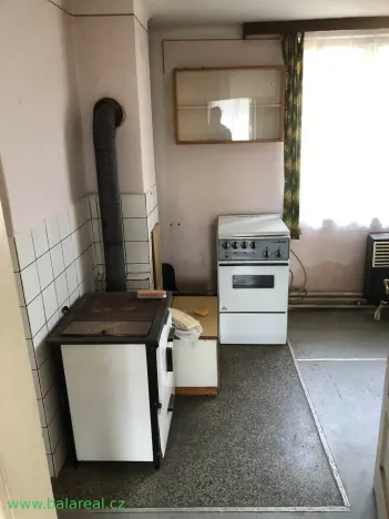 Prodej rodinného domu, Rozseč nad Kunštátem, 100 m2