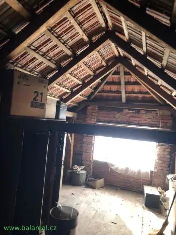 Prodej rodinného domu, Rozseč nad Kunštátem, 100 m2