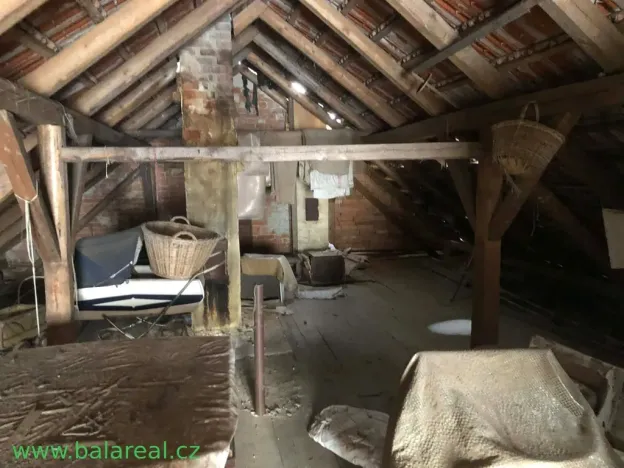 Prodej rodinného domu, Rozseč nad Kunštátem, 100 m2