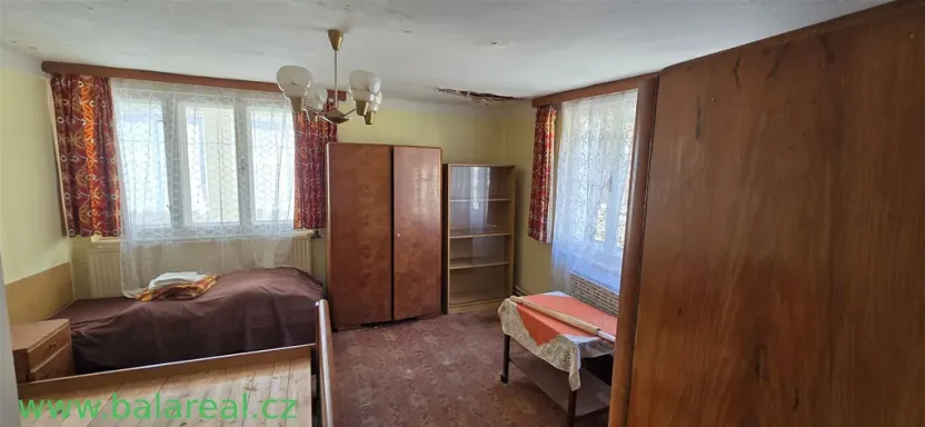 Prodej rodinného domu, Rozseč nad Kunštátem, 100 m2