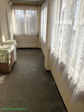 Prodej rodinného domu, Rozseč nad Kunštátem, 100 m2