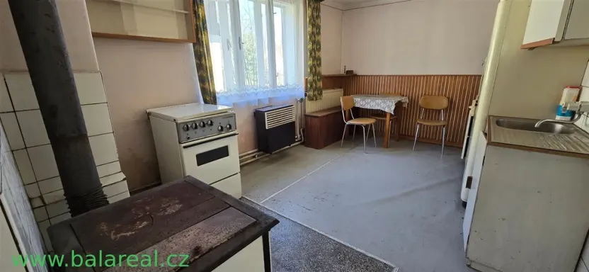 Prodej rodinného domu, Rozseč nad Kunštátem, 100 m2
