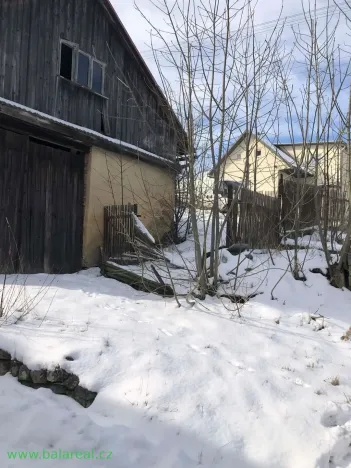 Prodej rodinného domu, Rozseč nad Kunštátem, 100 m2