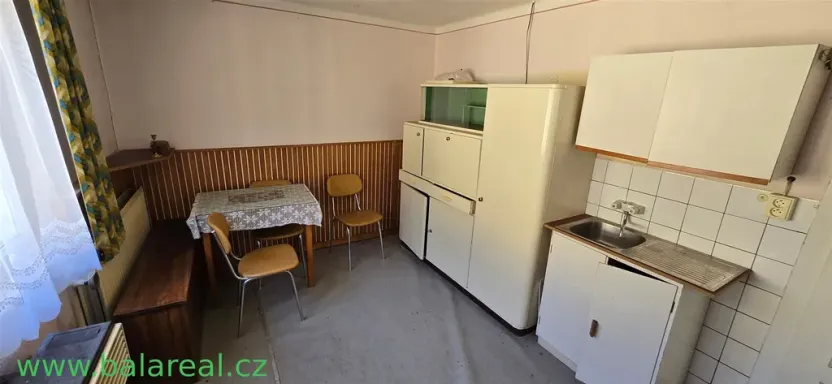 Prodej rodinného domu, Rozseč nad Kunštátem, 100 m2