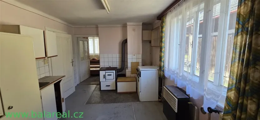 Prodej rodinného domu, Rozseč nad Kunštátem, 100 m2