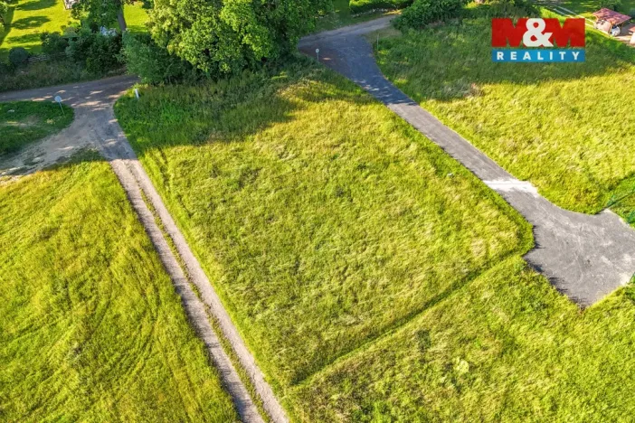 Prodej pozemku pro bydlení, Cheb - Cetnov, 1201 m2