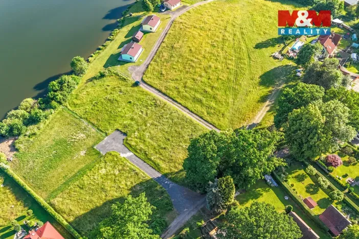 Prodej pozemku pro bydlení, Cheb - Cetnov, 1201 m2