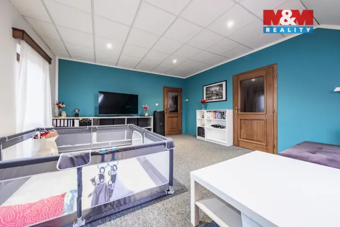 Prodej rodinného domu, Droužkovice, Rudé armády, 486 m2