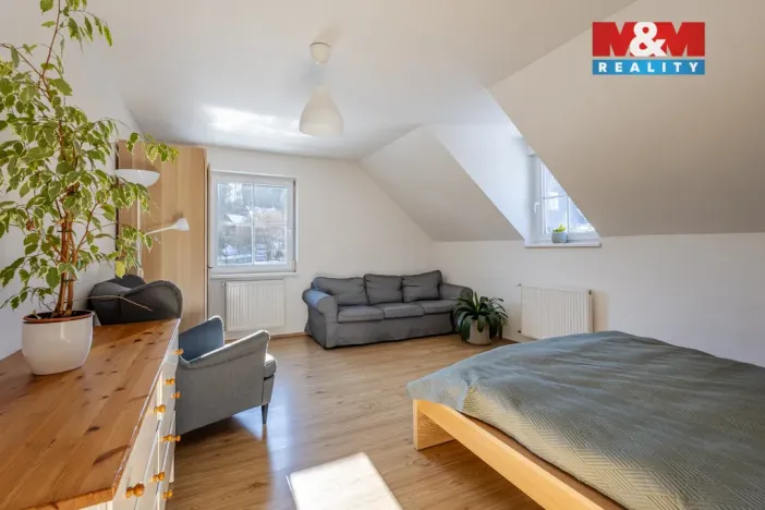 Prodej rodinného domu, Slunečná, 160 m2