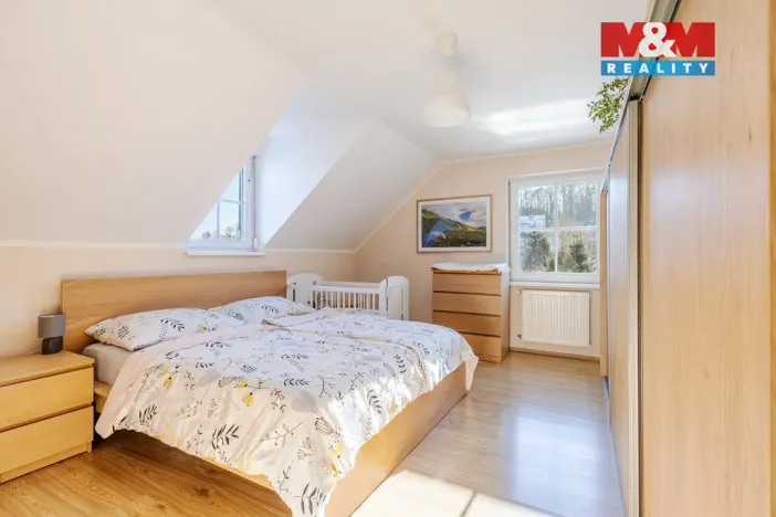 Prodej rodinného domu, Slunečná, 160 m2