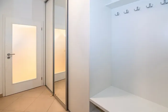 Pronájem bytu 1+kk, Praha - Zličín, Sazovická, 35 m2