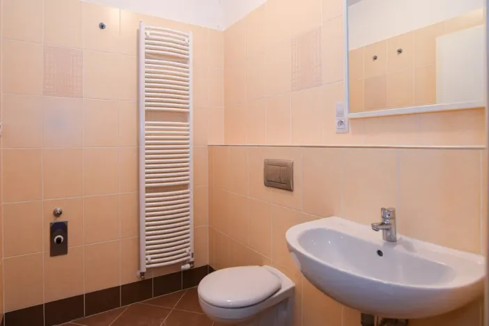 Pronájem bytu 1+kk, Praha - Zličín, Sazovická, 35 m2