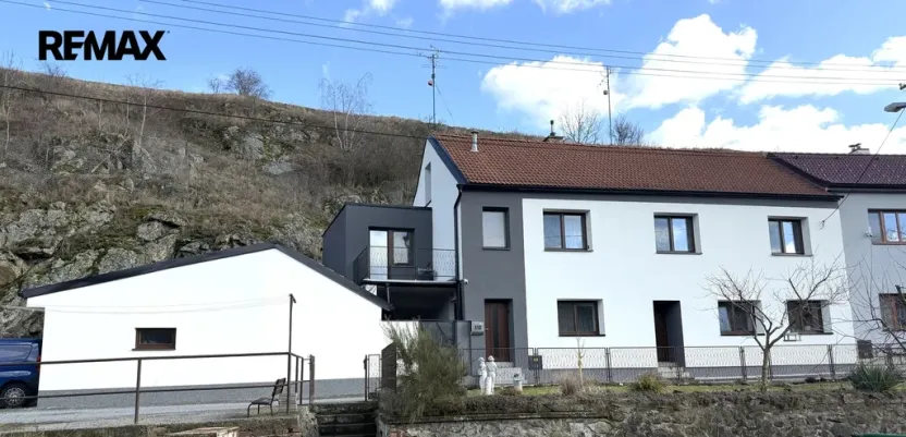 Prodej rodinného domu, Vladislav, 250 m2