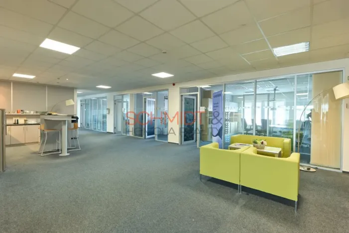 Pronájem kanceláře, Hustopeče, Herbenova, 15 m2