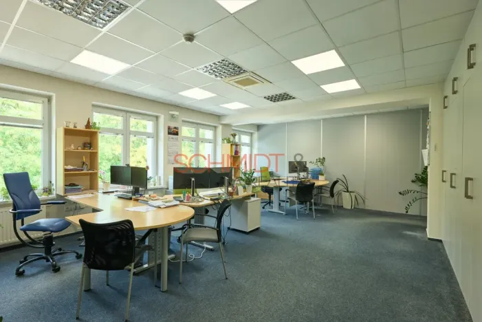 Pronájem kanceláře, Hustopeče, Herbenova, 38 m2