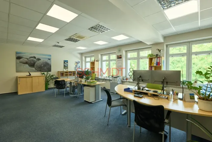 Pronájem kanceláře, Hustopeče, Herbenova, 38 m2