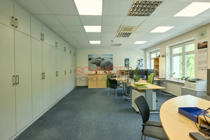 Pronájem kanceláře, Hustopeče, Herbenova, 38 m2