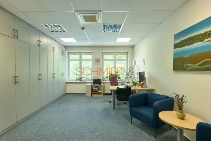 Pronájem kanceláře, Hustopeče, Herbenova, 20 m2