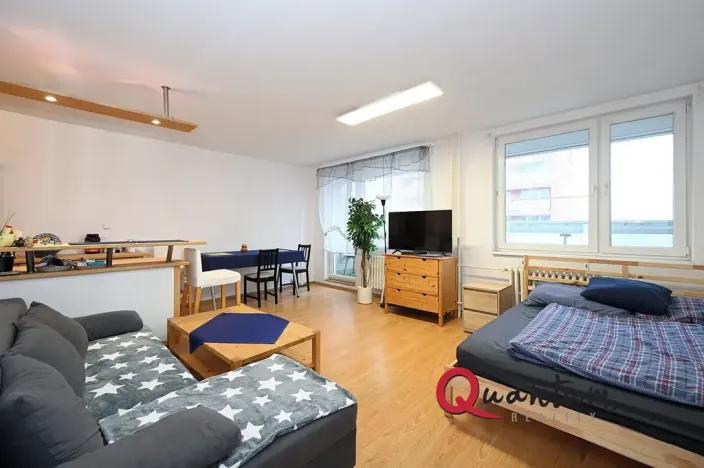 Prodej bytu 2+kk, Praha - Žižkov, Pod lipami, 61 m2