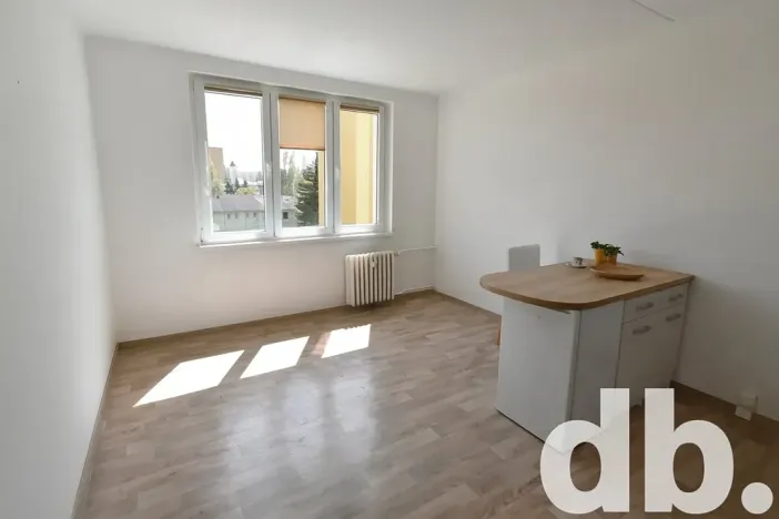 Prodej bytu 1+kk, Chodov, Čapkova, 21 m2