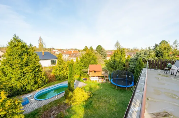 Prodej rodinného domu, Vranovice, 171 m2