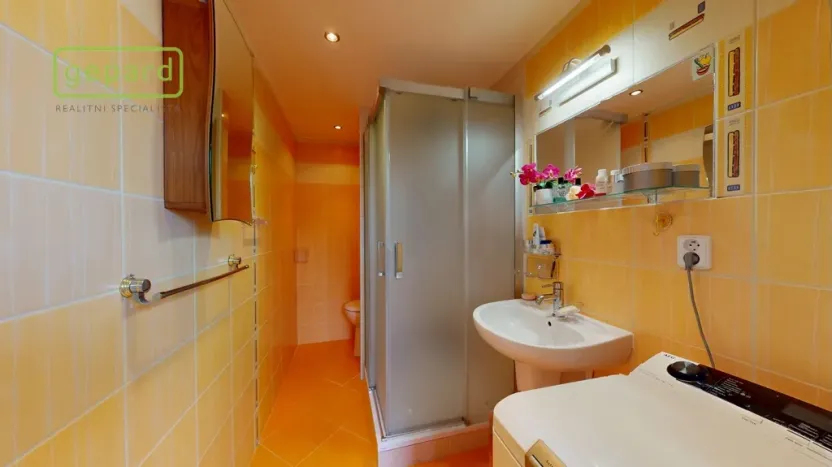 Prodej bytu 2+1, Ústí nad Labem - Neštěmice, Železná, 62 m2