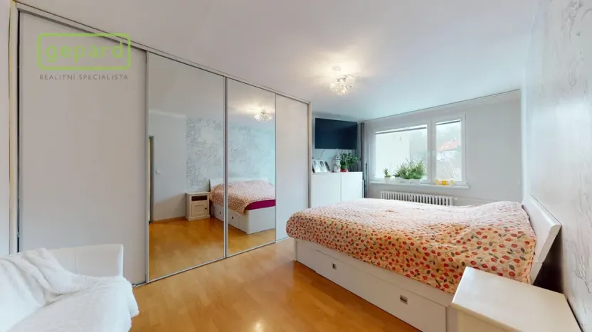 Prodej bytu 2+1, Ústí nad Labem - Neštěmice, Železná, 62 m2