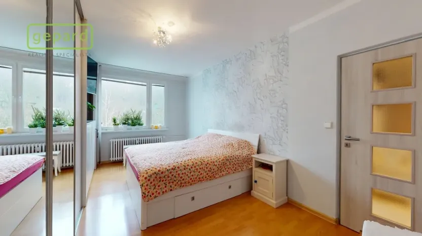 Prodej bytu 2+1, Ústí nad Labem - Neštěmice, Železná, 62 m2