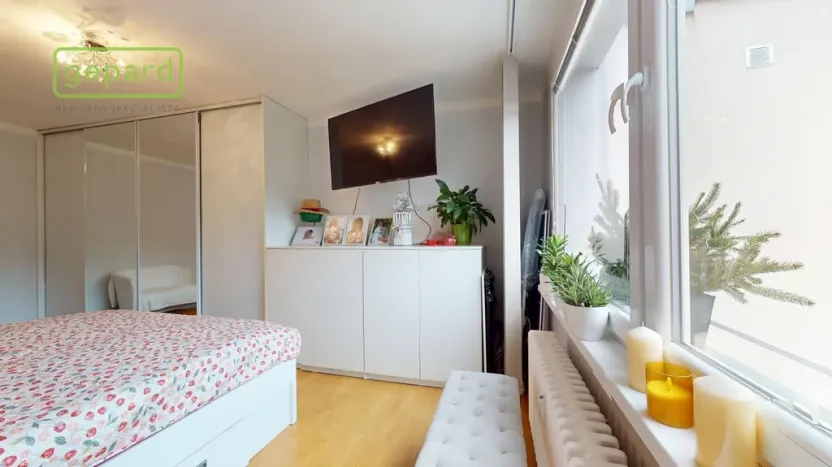 Prodej bytu 2+1, Ústí nad Labem - Neštěmice, Železná, 62 m2