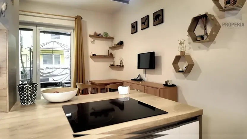 Prodej bytu 1+kk, Hustopeče, Mrštíkova, 50 m2