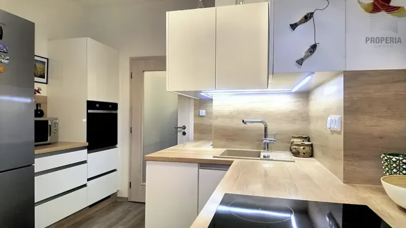 Prodej bytu 1+kk, Hustopeče, Mrštíkova, 50 m2