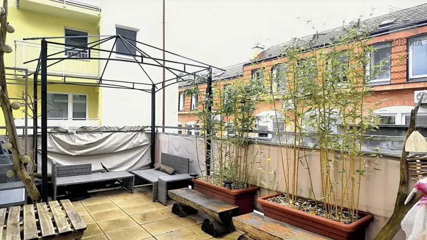 Prodej bytu 1+kk, Hustopeče, Mrštíkova, 50 m2