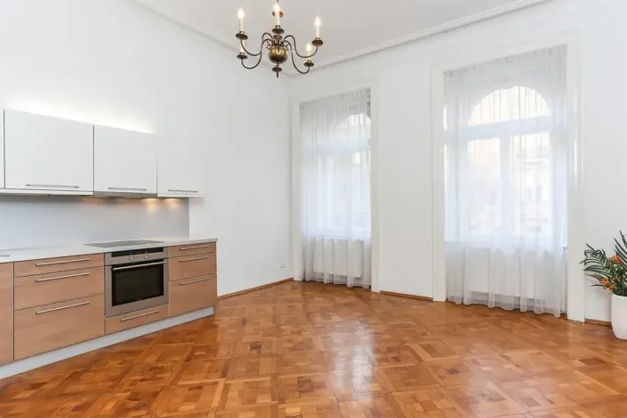 Pronájem bytu 4+1, Praha - Vinohrady, Anny Letenské, 160 m2