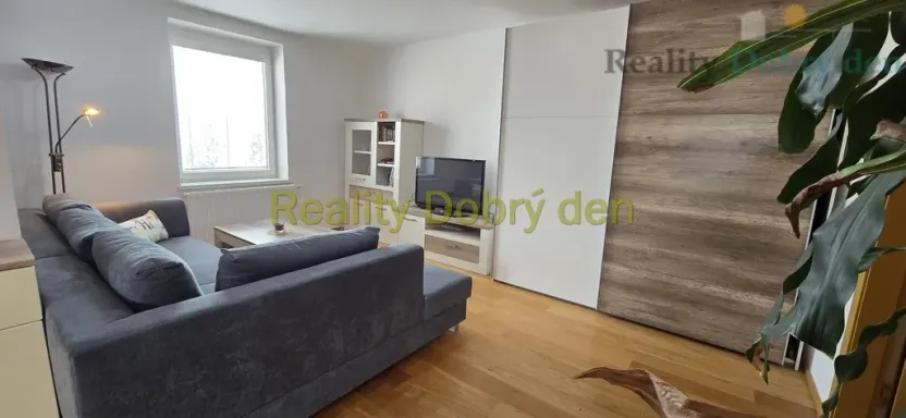 Pronájem bytu 1+kk, Opava, Nerudova, 53 m2