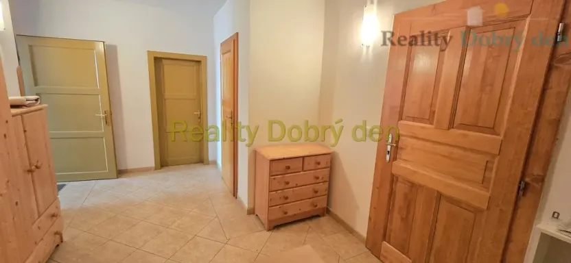 Pronájem bytu 1+kk, Opava, Nerudova, 53 m2