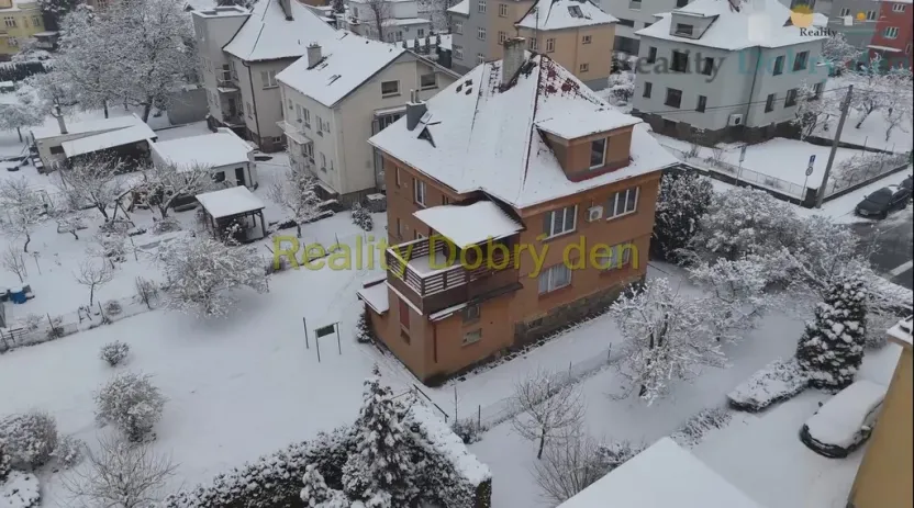 Pronájem bytu 1+kk, Opava, Nerudova, 53 m2