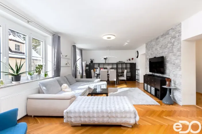 Prodej bytu 4+1, Liberec - Liberec I-Staré Město, Alšova, 125 m2