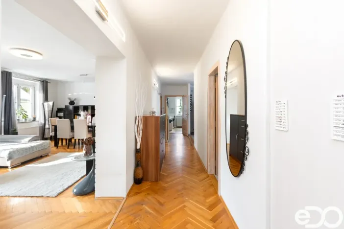 Prodej bytu 4+1, Liberec - Liberec I-Staré Město, Alšova, 125 m2