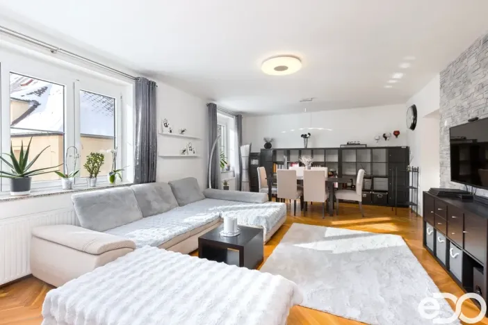 Prodej bytu 4+1, Liberec - Liberec I-Staré Město, Alšova, 125 m2