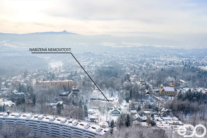 Prodej bytu 4+1, Liberec - Liberec I-Staré Město, Alšova, 125 m2