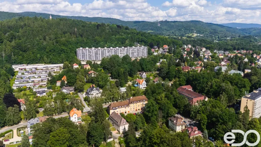 Prodej bytu 4+1, Liberec - Liberec I-Staré Město, Alšova, 125 m2