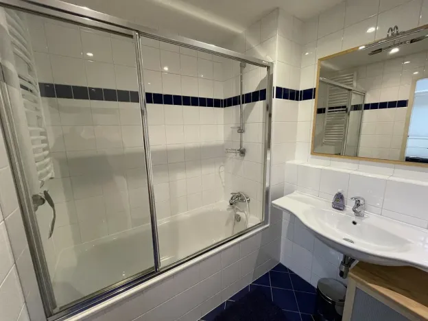 Pronájem bytu 2+kk, Praha - Smíchov, Karla Engliše, 53 m2